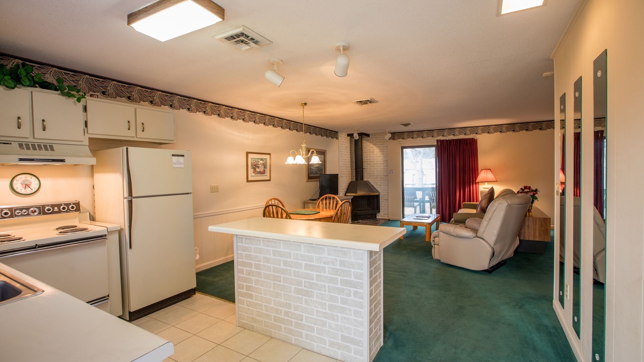 Photo of Livingroom in Lake Tansi