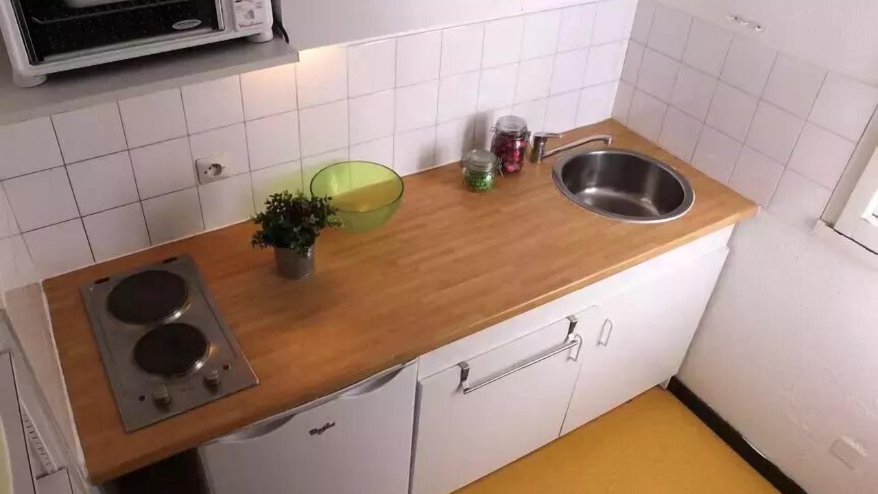 Photo of Kitchen in Mejannes-le-Clap