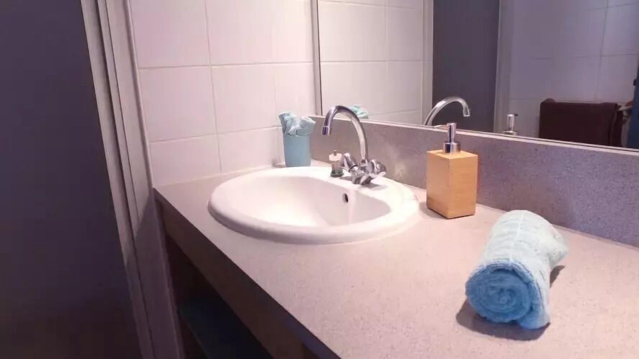 Photo of Bathroom in Mejannes-le-Clap