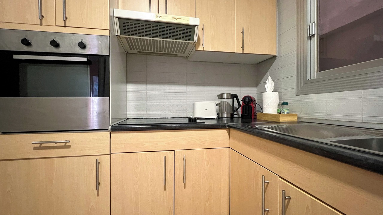 Photo of Kitchen in el Camp d'en Grassot i Gracia Nova
