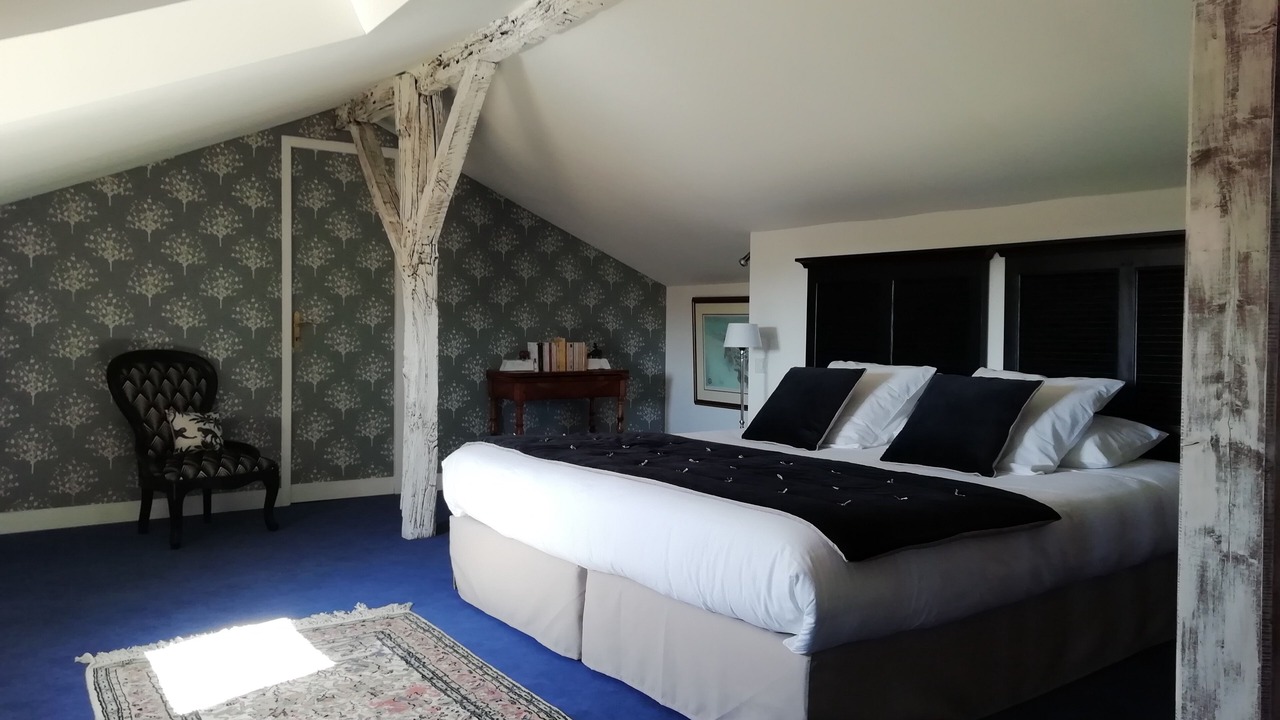 Photo of Bedroom in Saint-Maime-de-Pereyrol