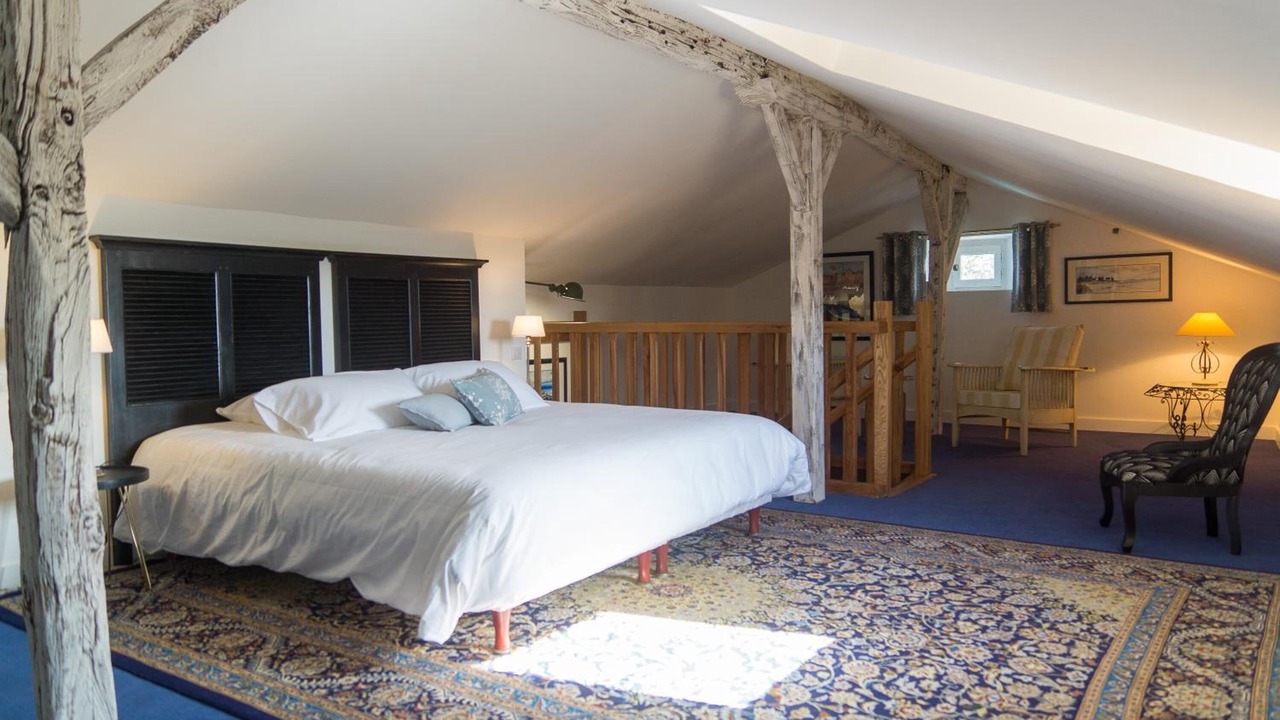 Photo of Bedroom in Saint-Maime-de-Pereyrol