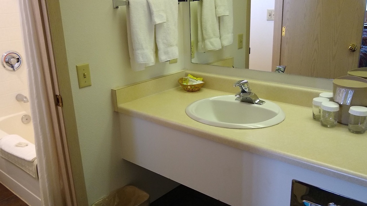 Photo of Bathroom in Enterprise