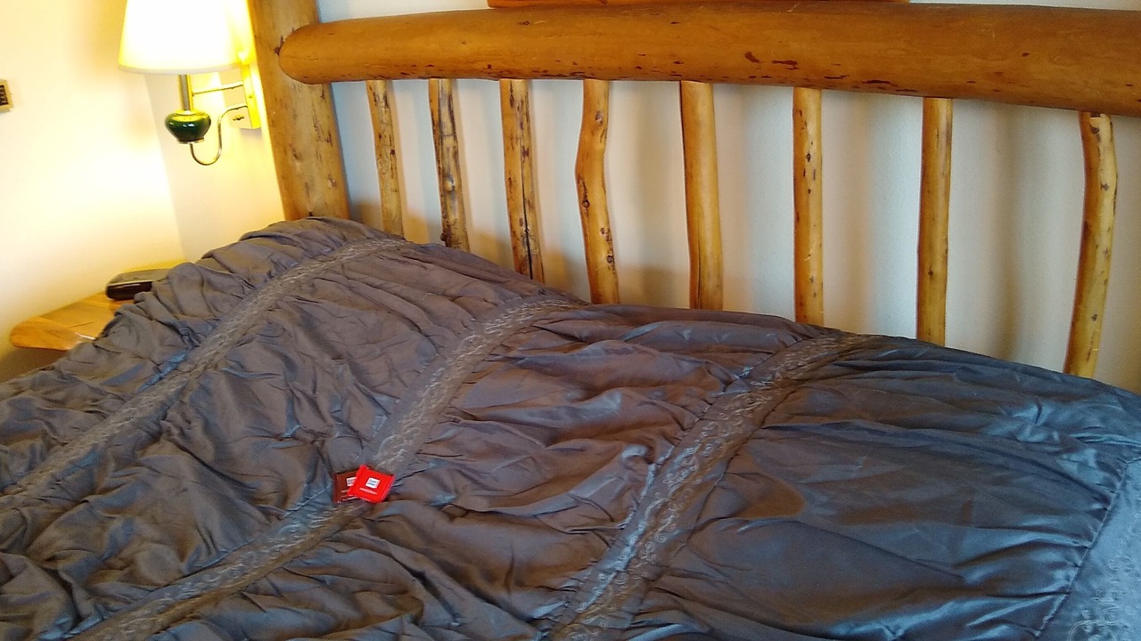 Photo of Bedroom in Enterprise