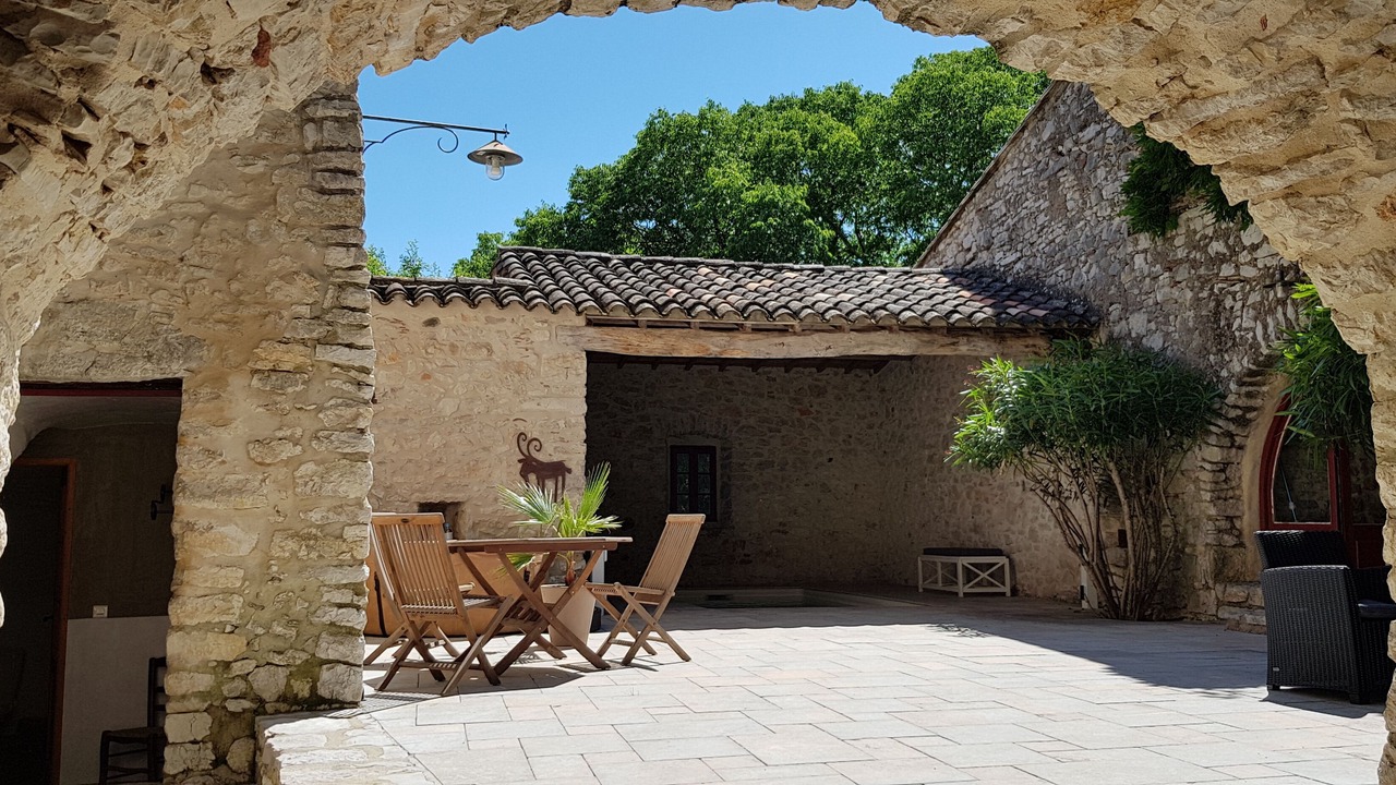 Photo of Patio Balcony in Brissac