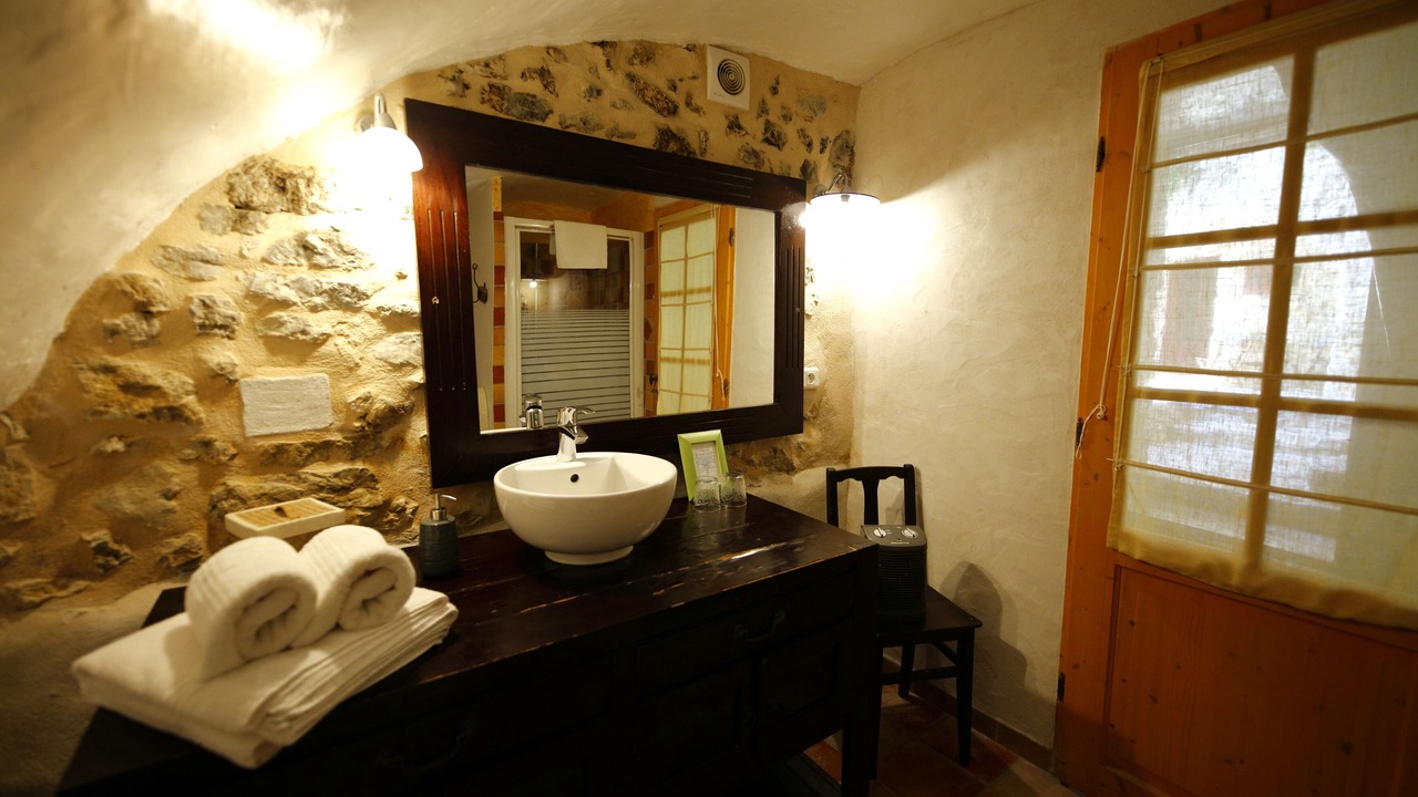 Photo of Bathroom in Brissac