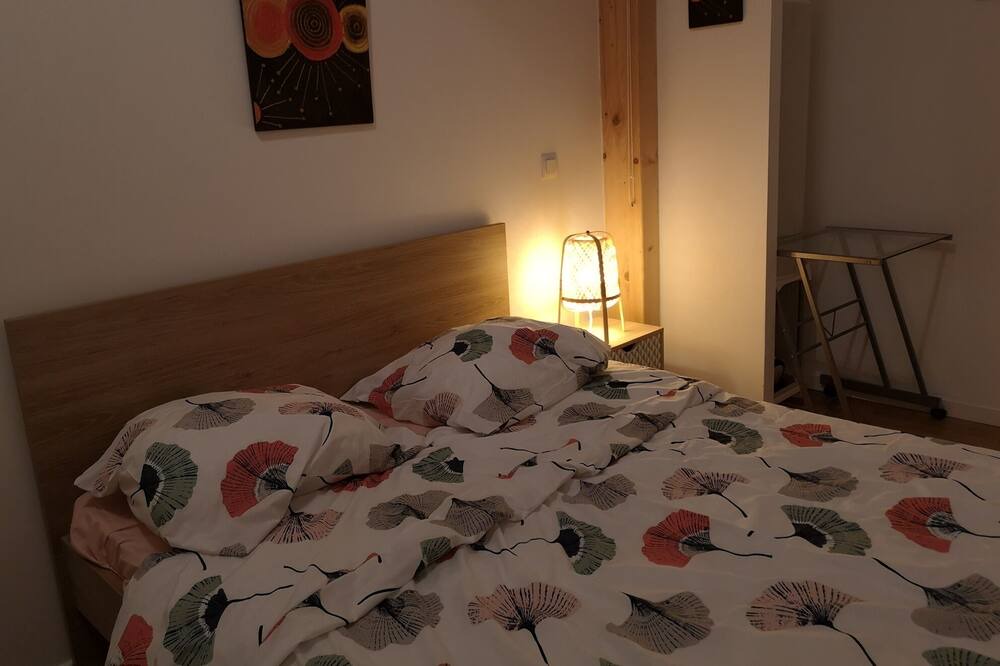 Photo of Bedroom in Fontaine Lestang-Bagatelle-Papus-Tabar-Bordelongue