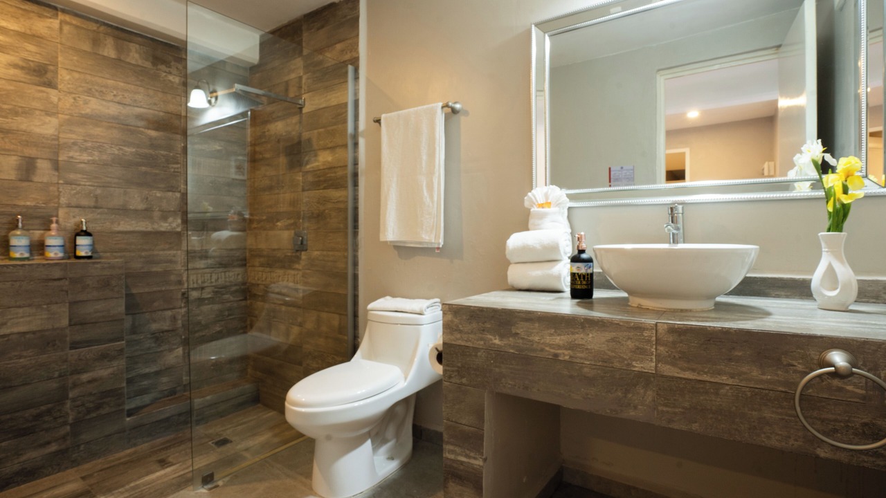 Photo of Bathroom in Tequesquitengo
