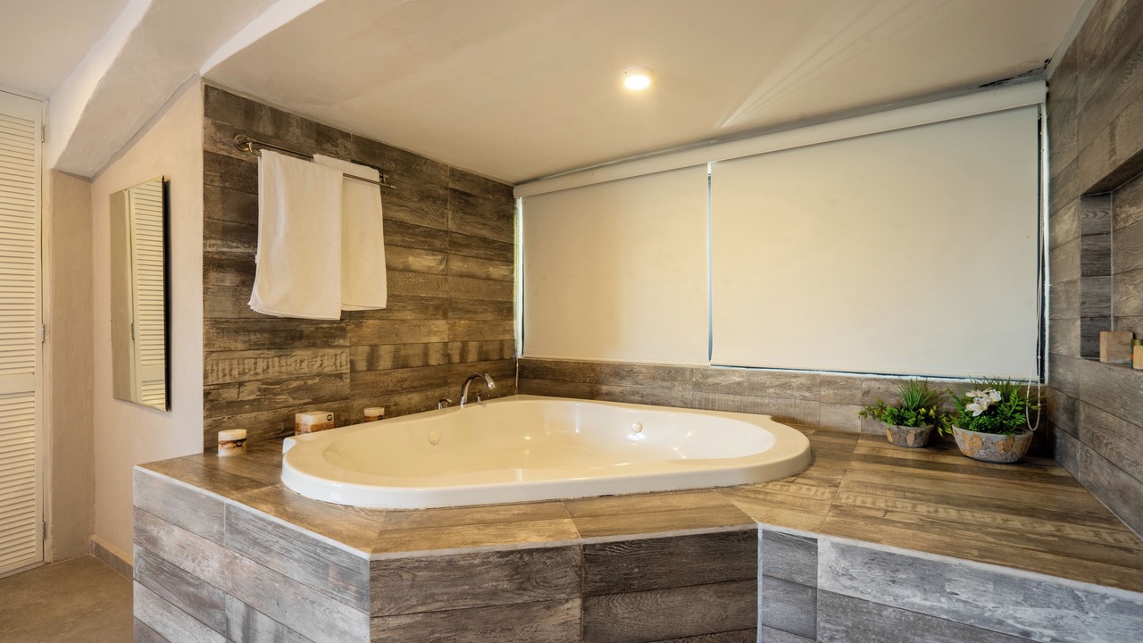 Photo of Bathroom in Tequesquitengo
