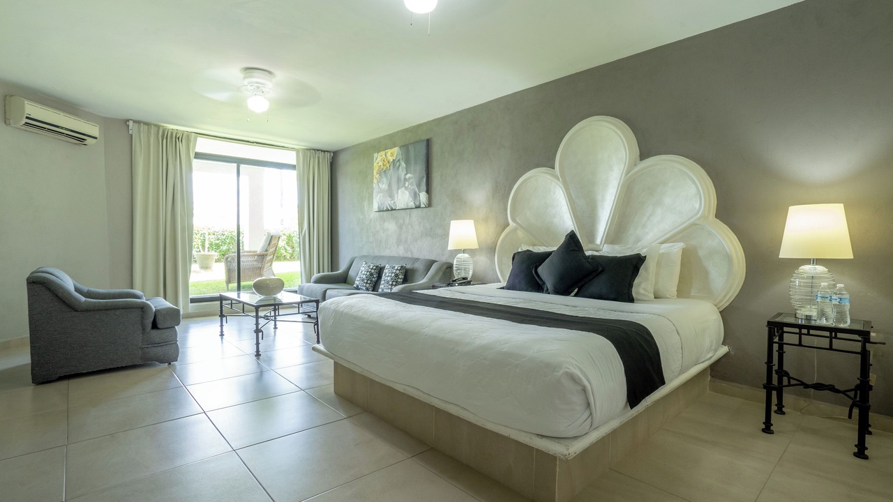 Photo of Bedroom in Tequesquitengo