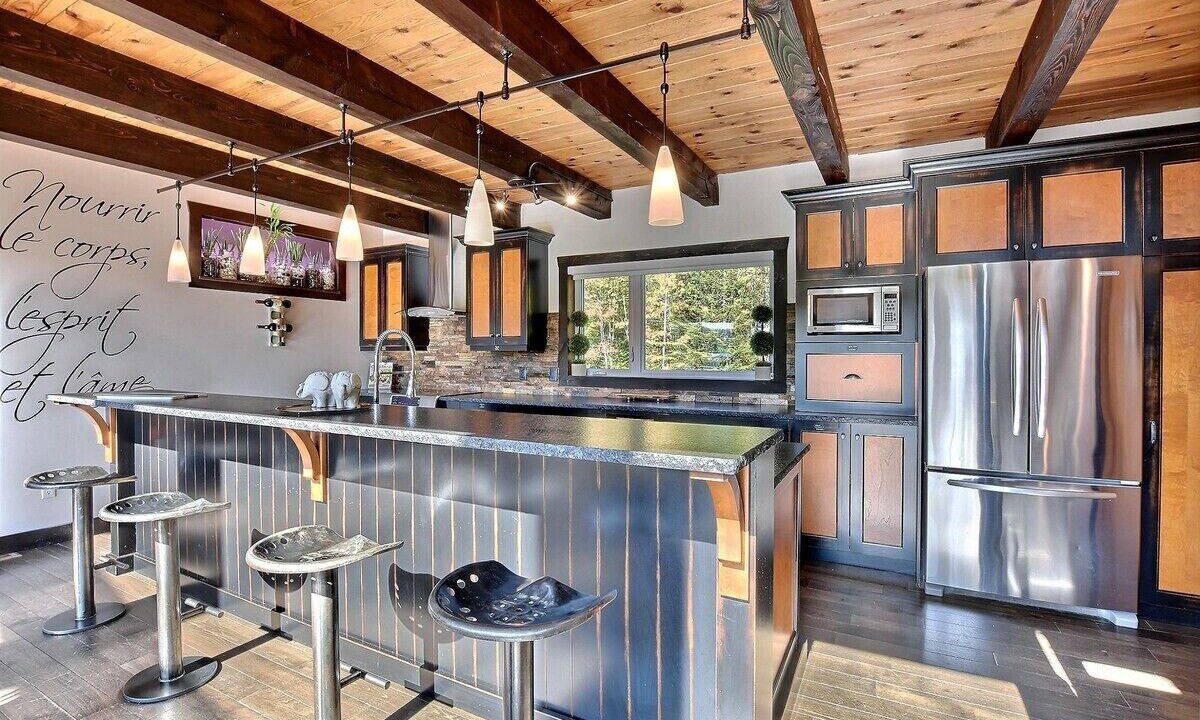 Photo of Kitchen in Mont-Tremblant