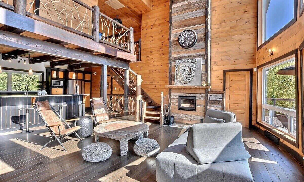 Photo of Livingroom in Mont-Tremblant