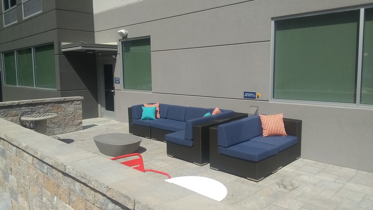 Photo of Patio Balcony in Latham