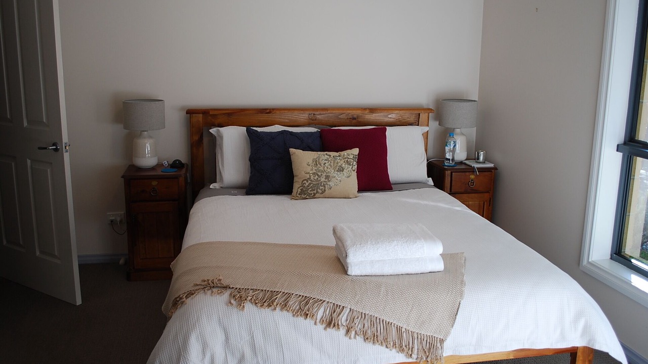 Photo of Bedroom in Bright