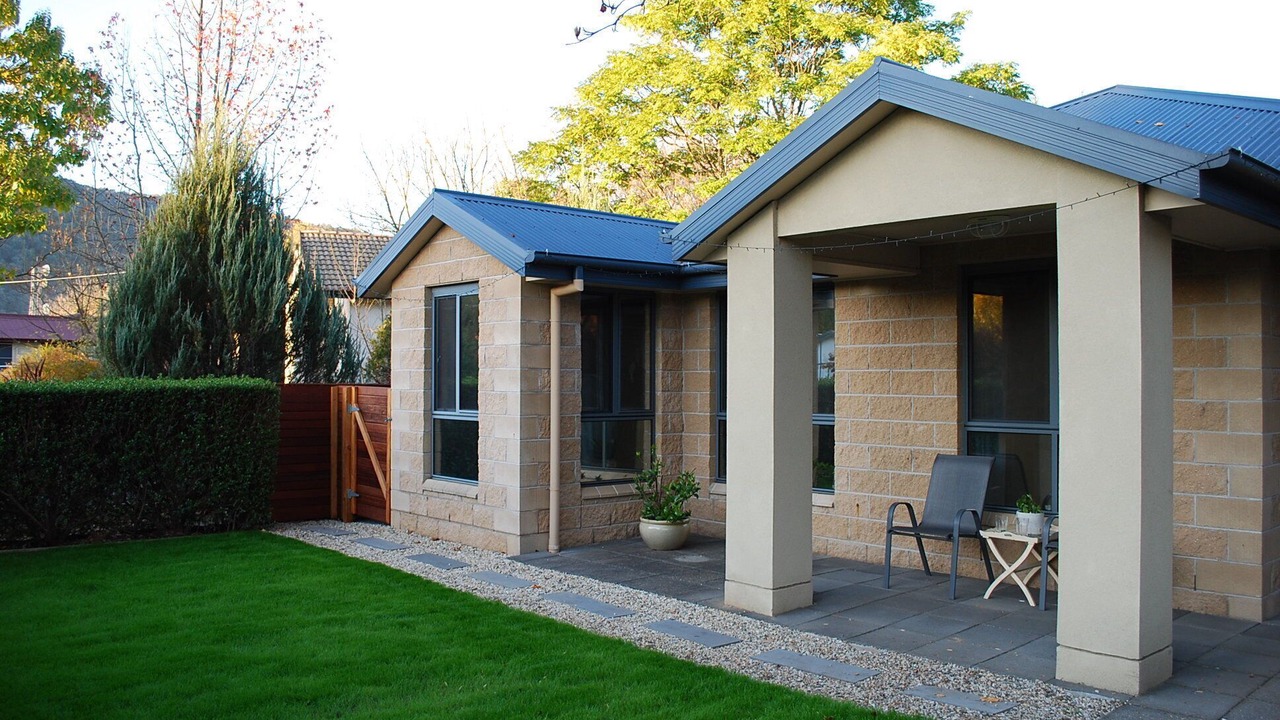 Photo of Patio Balcony in Bright
