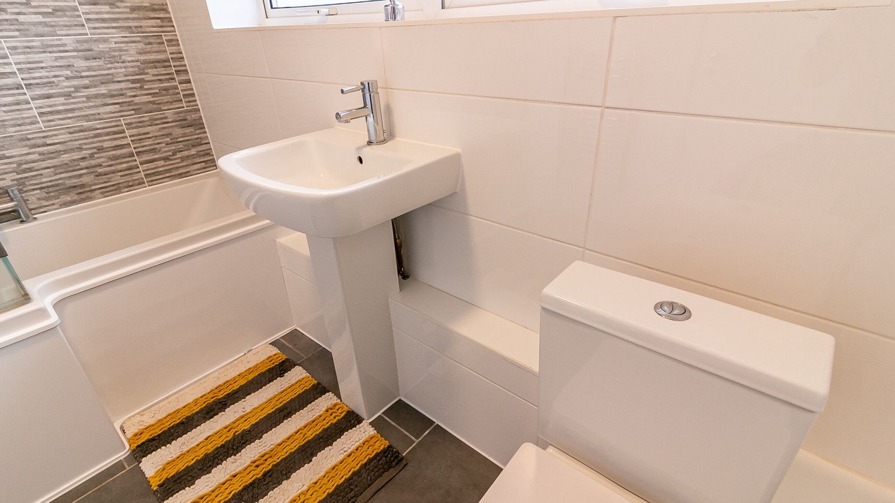 Photo of Bathroom in Letchworth