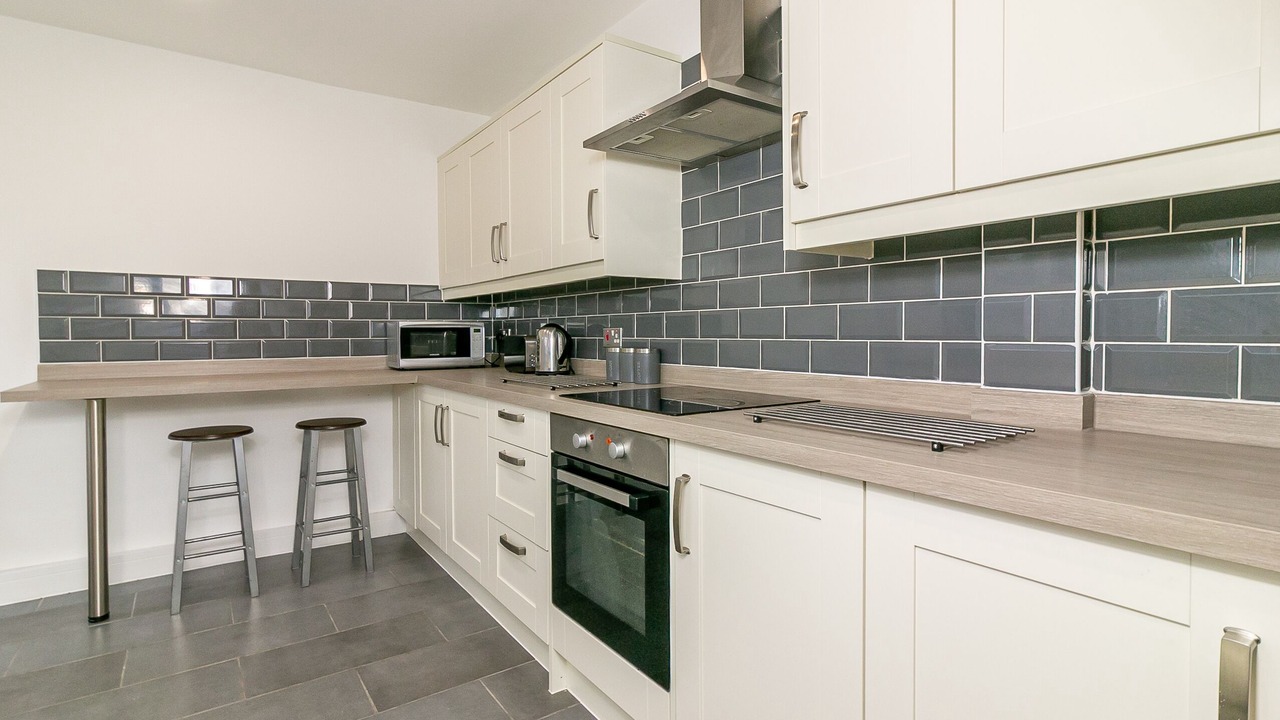 Photo of Kitchen in Letchworth