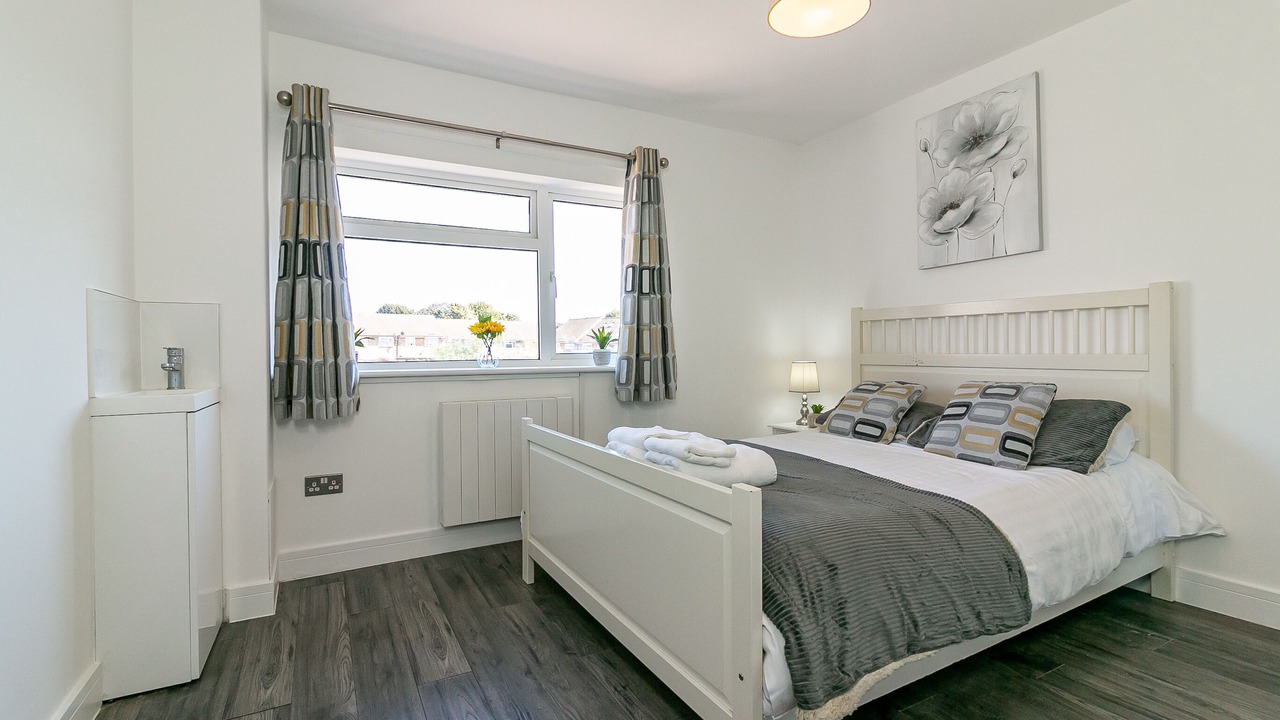 Photo of Bedroom in Letchworth