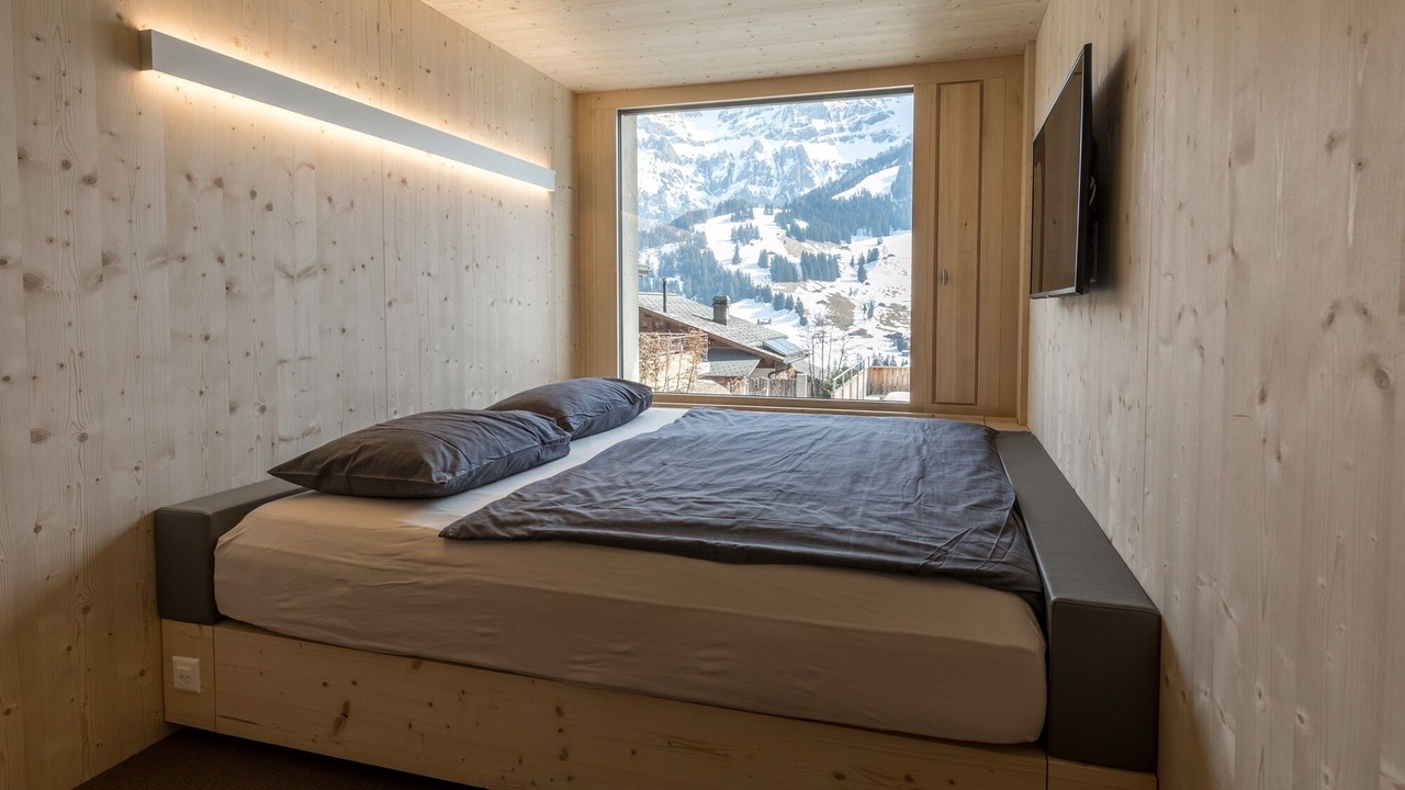 Photo of Bedroom in Adelboden