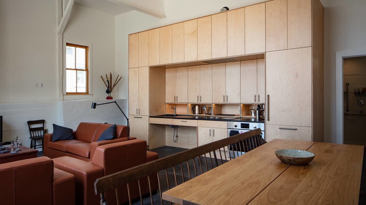 Photo of Kitchen in Lunenburg Waterfront