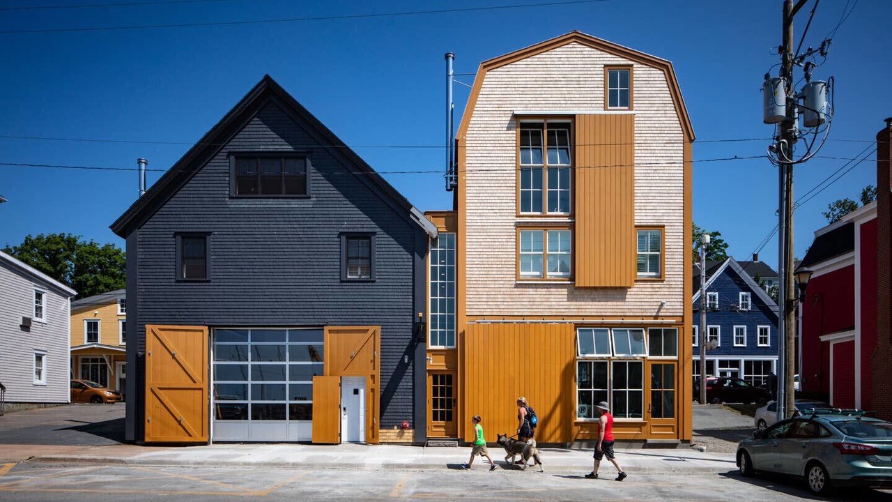 Photo of Outdoor in Lunenburg Waterfront