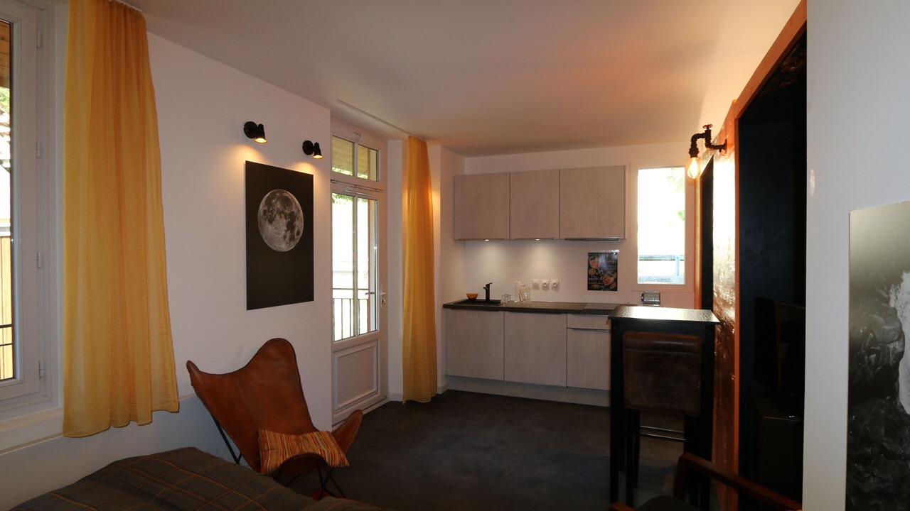 Photo of Livingroom in Saint-Pierre-d'Entremont