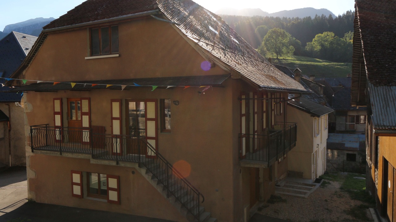 Photo of Buildings in Saint-Pierre-d'Entremont