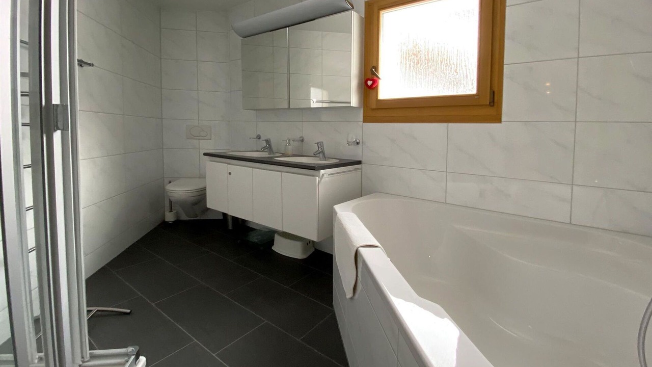 Photo of Bathroom in Churwalden