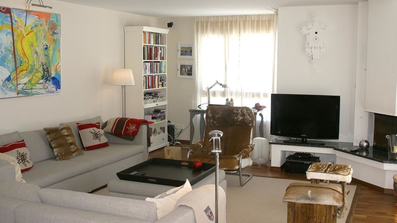 Photo of Livingroom in Churwalden