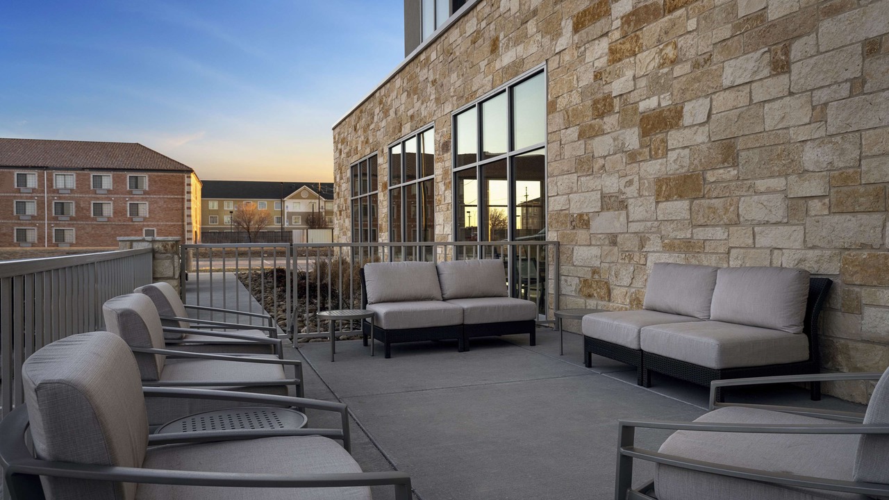 Photo of Patio Balcony in Soncy