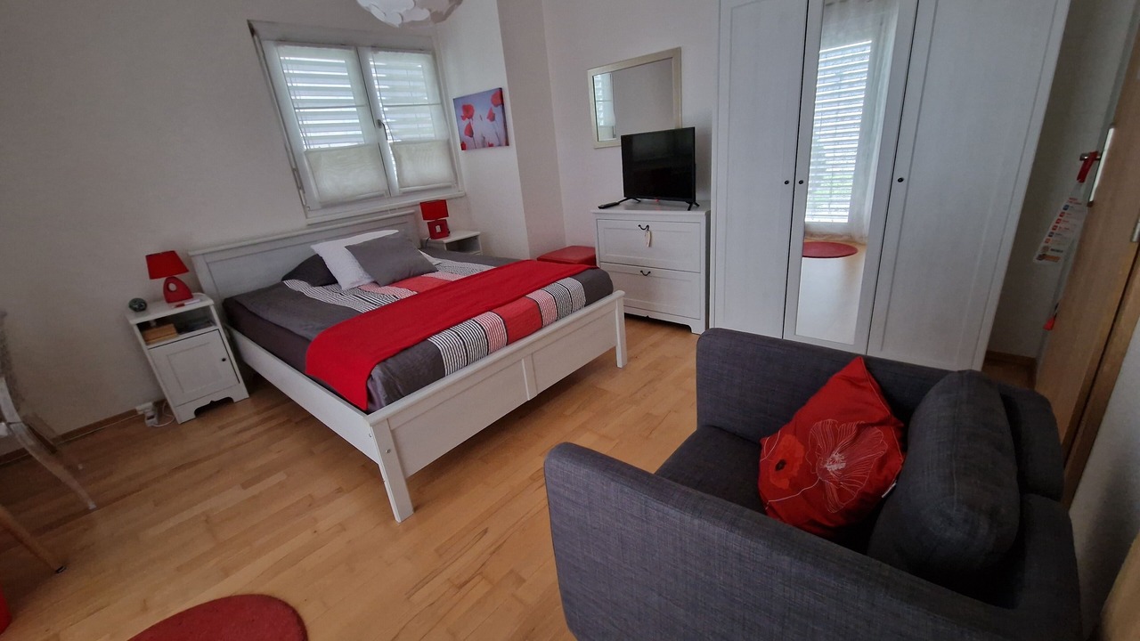 Photo of Bedroom in Mies
