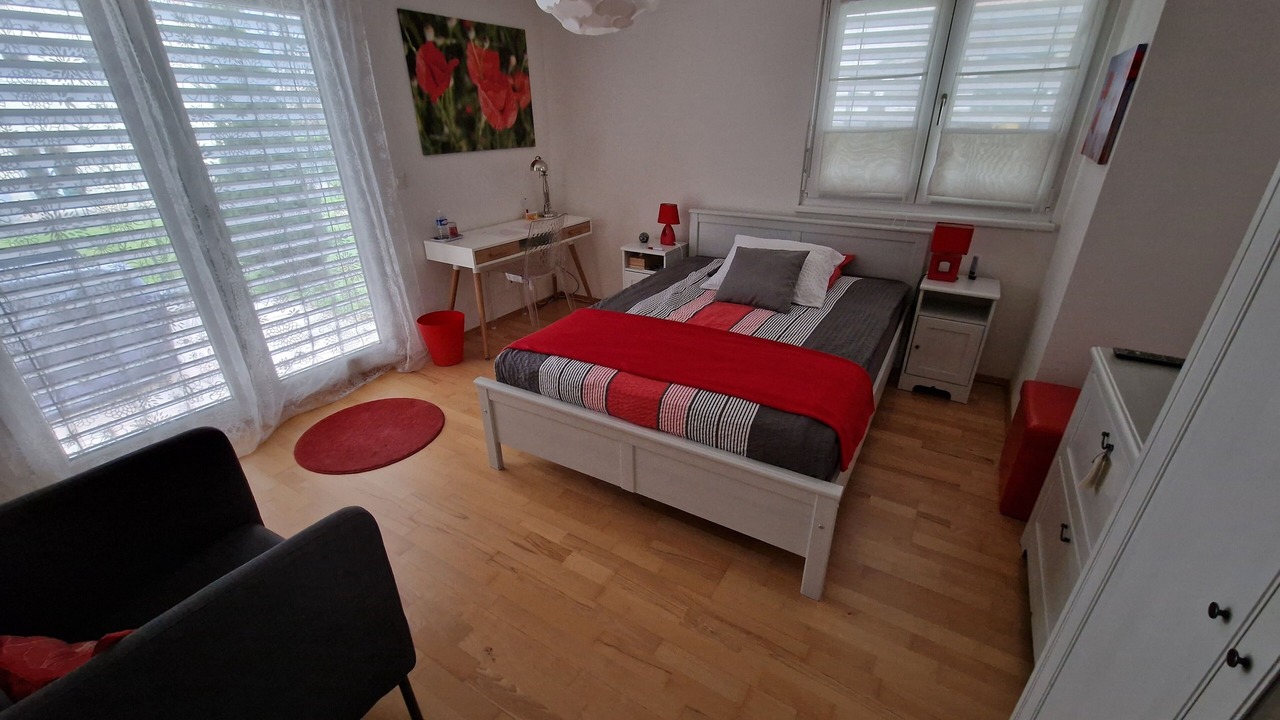 Photo of Bedroom in Mies