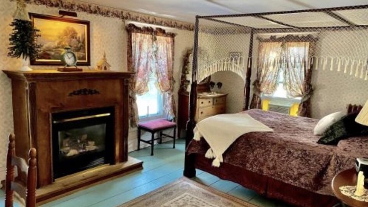 Photo of Bedroom in Canandaigua
