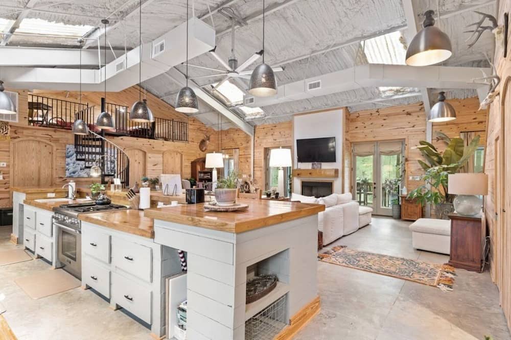 Photo of Kitchen in McNeill