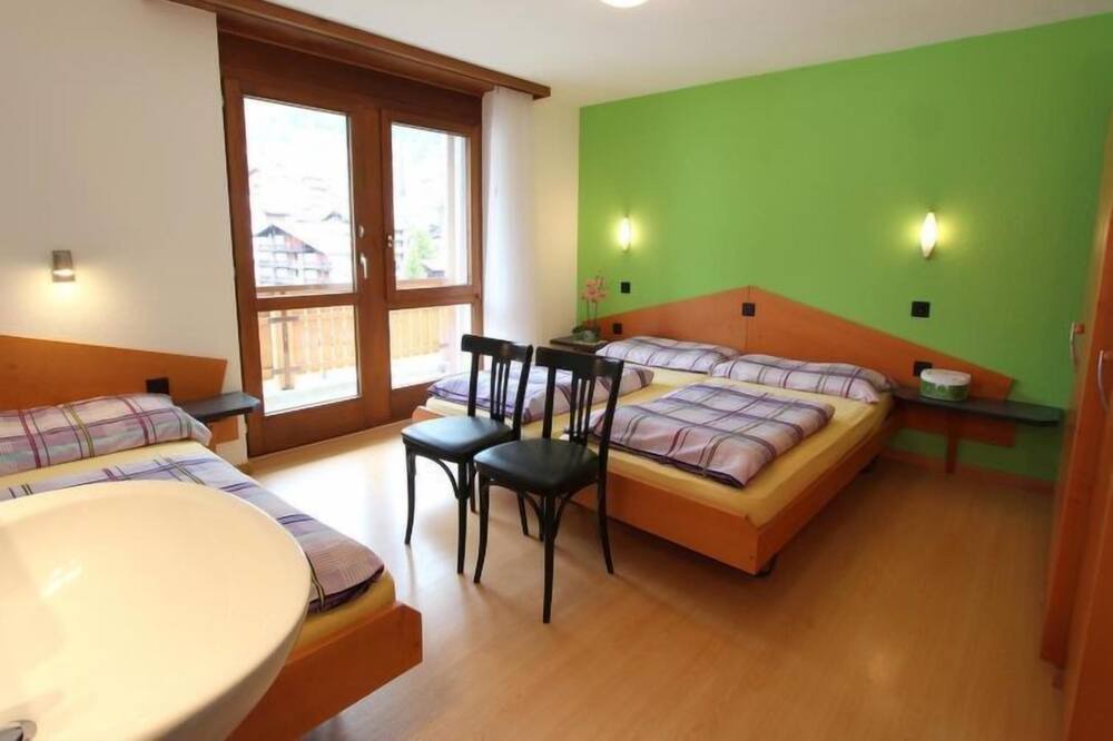 Photo of Bedroom in Saas-Fee