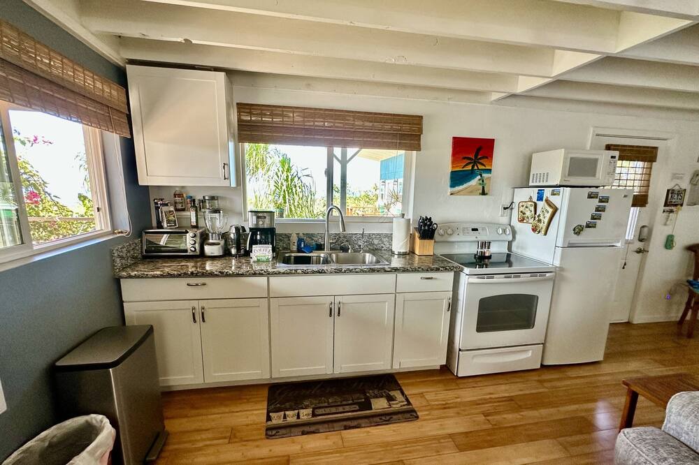 Photo of Kitchen in Haliimaile