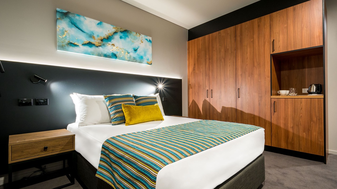 Photo of Bedroom in Carrara