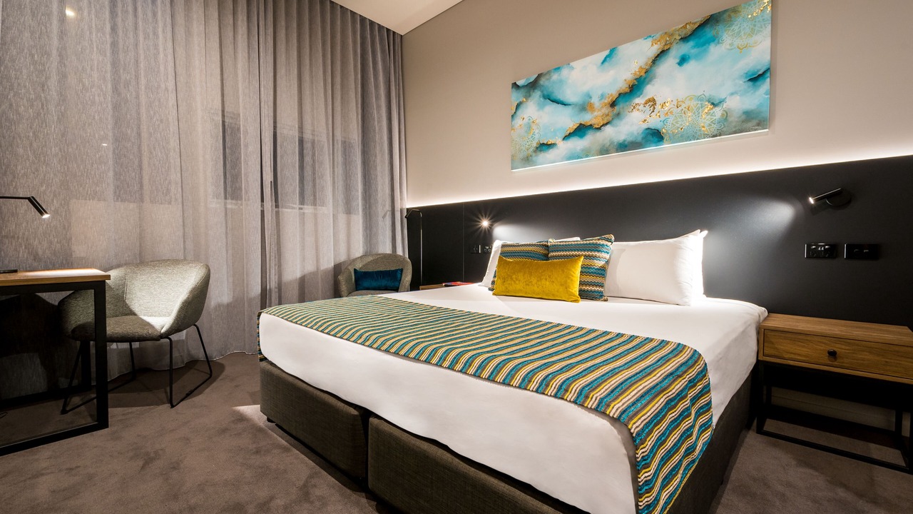 Photo of Bedroom in Carrara