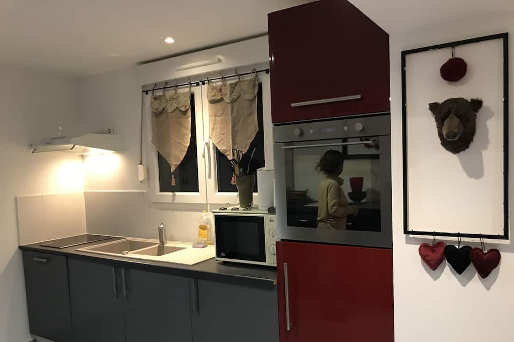 Photo of Kitchen in Jeuxey