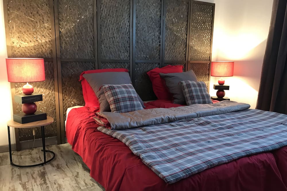 Photo of Bedroom in Jeuxey