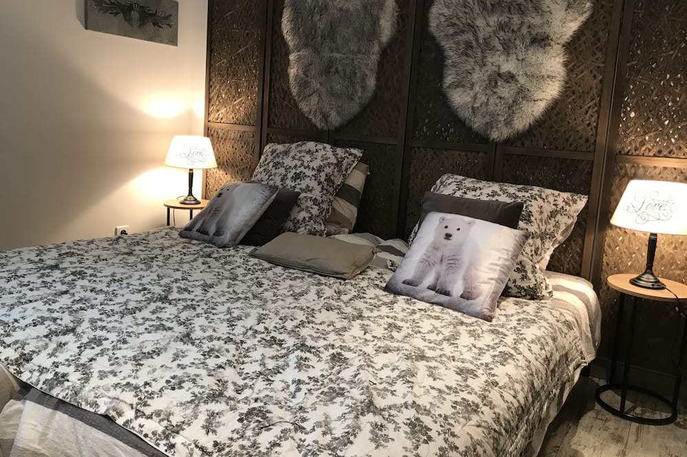 Photo of Bedroom in Jeuxey