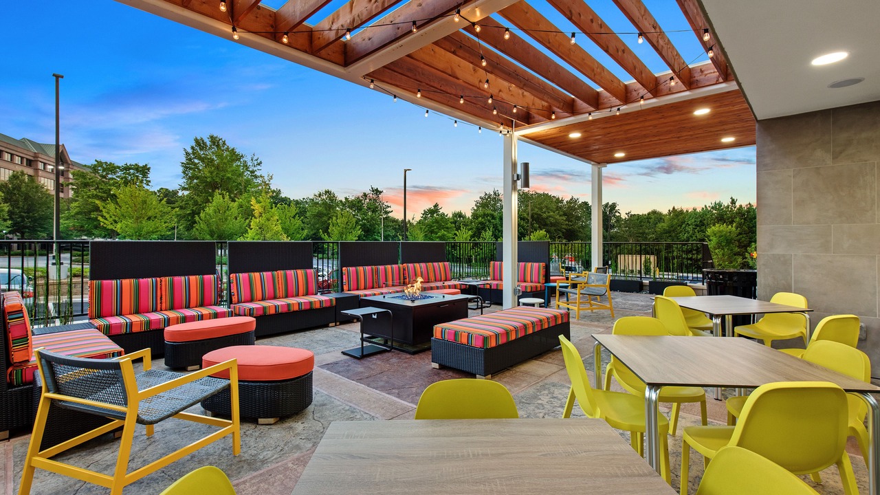 Photo of Patio Balcony in Roswell