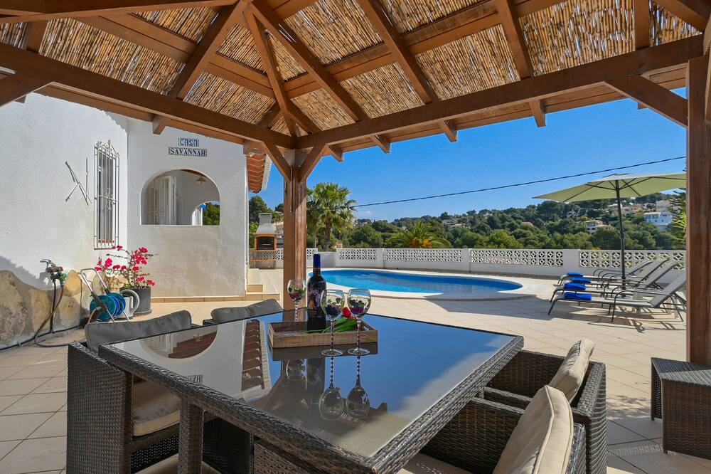 Photo of Patio Balcony in Fanadix