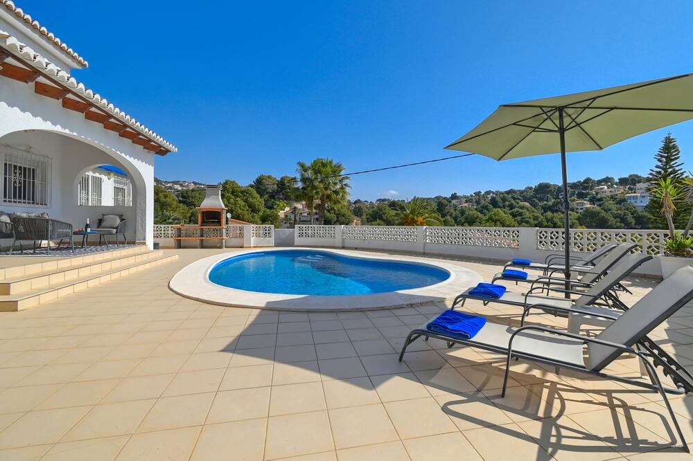 Photo of Patio Balcony in Fanadix