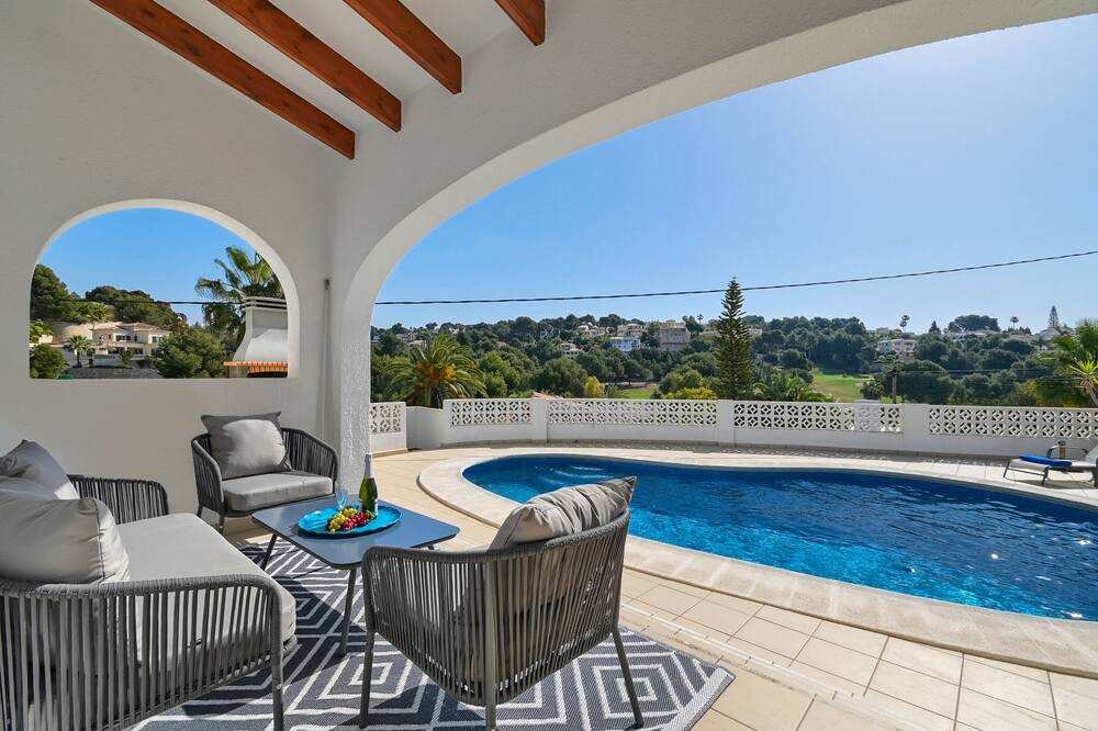 Photo of Patio Balcony in Fanadix