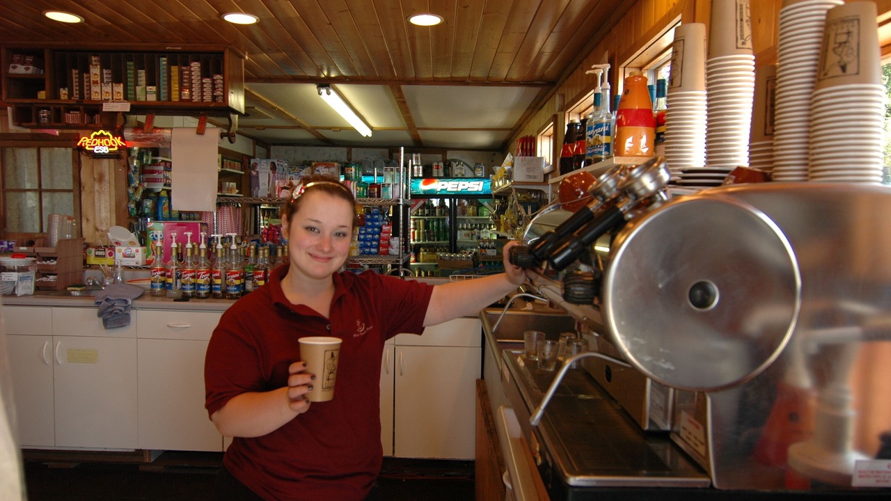 Photo of Kitchen in Eastsound