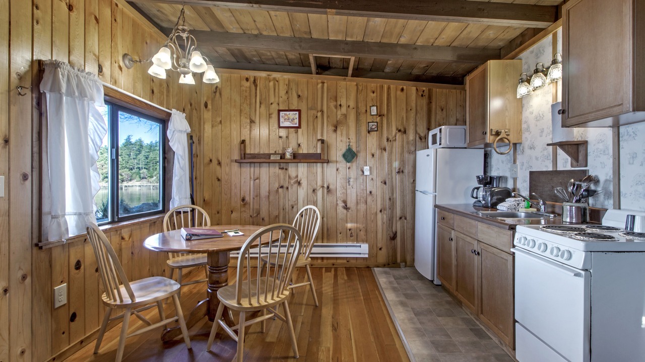 Photo of Kitchen in Eastsound
