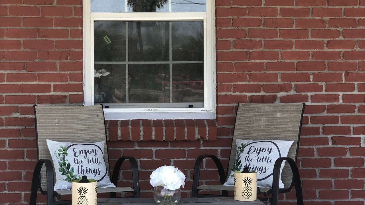 Photo of Patio Balcony in Murphy