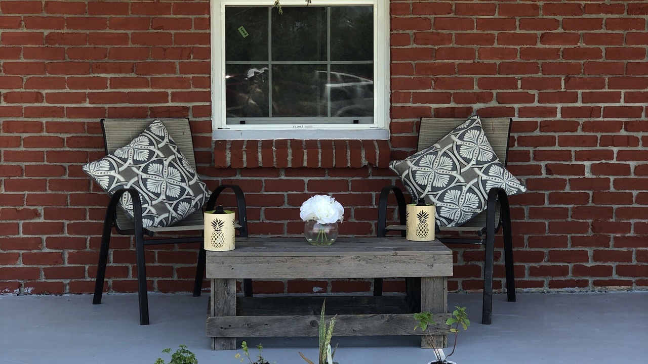 Photo of Patio Balcony in Murphy