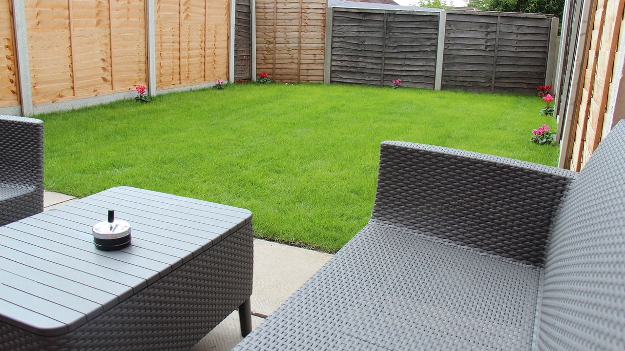 Photo of Patio Balcony in Droylsden